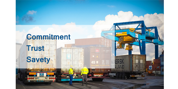 Committed and Trusted